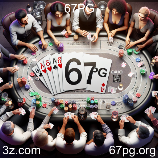 Descubra o Fascinante Mundo dos Jogos de Cartas no 67PG